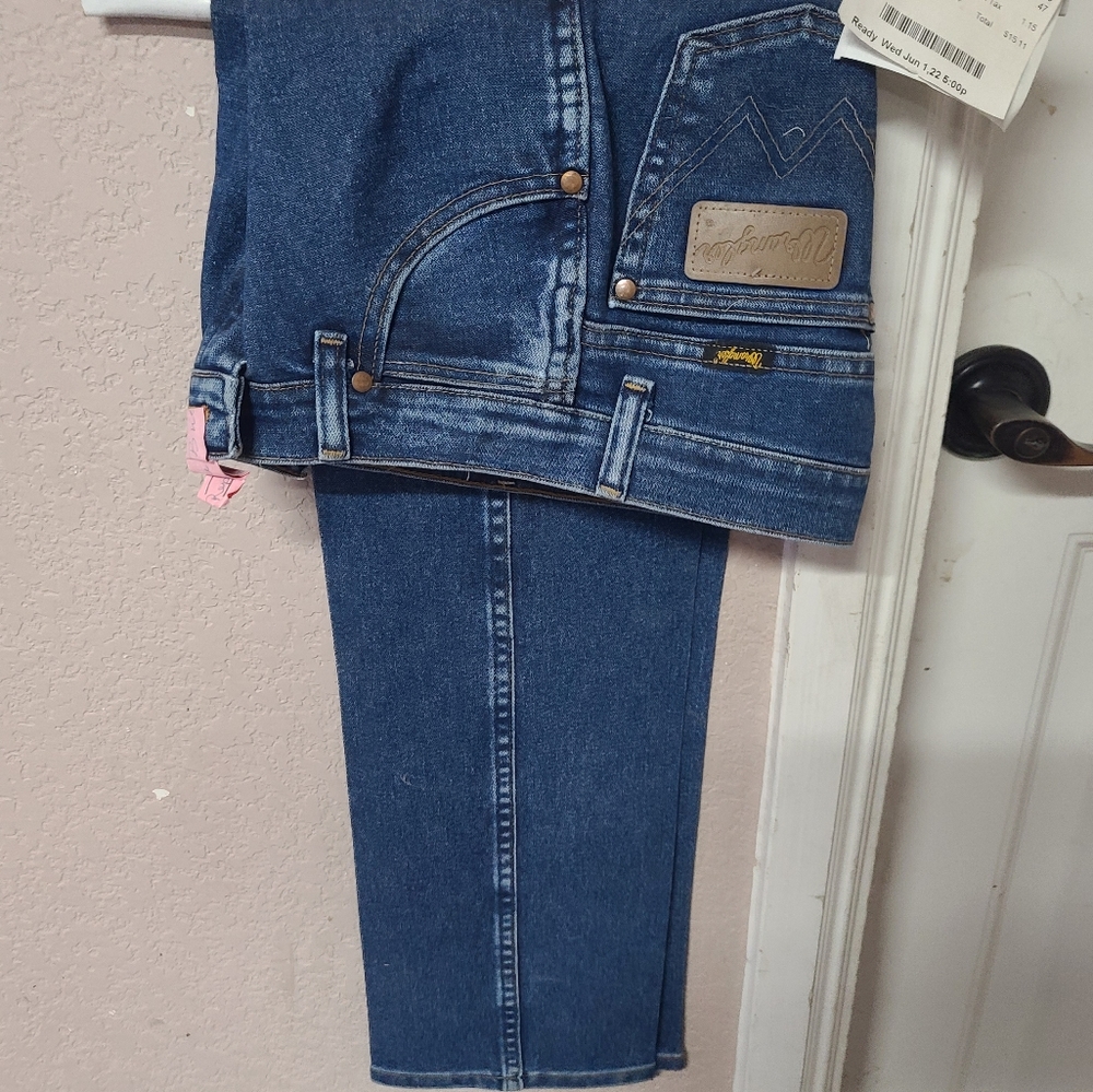 Boys Wranglers